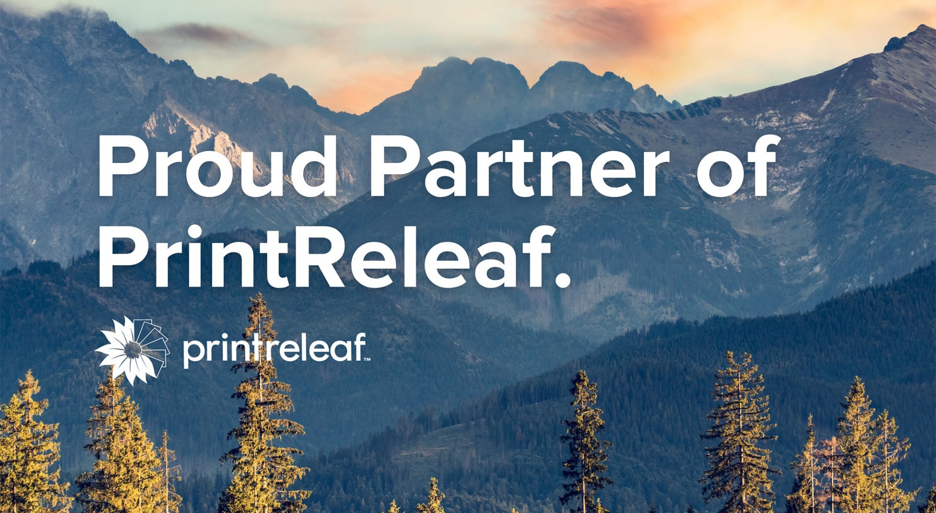 Proud Partner of PrintReleaf