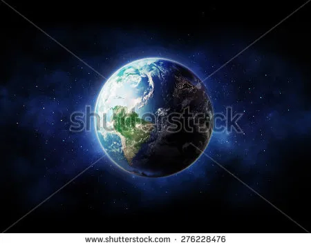 A picture of the world