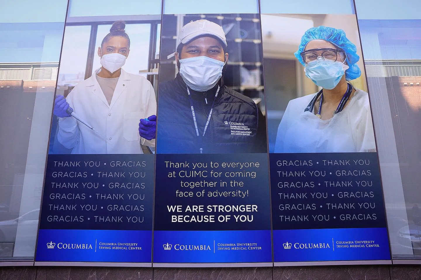 CUIMC Window banner