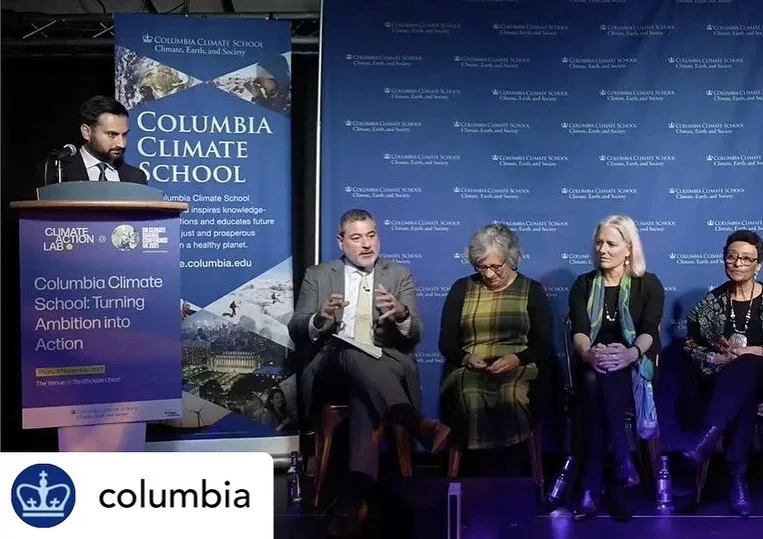 Climate School banner