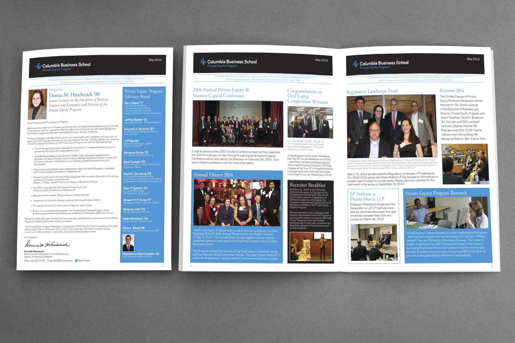 Booklet sample