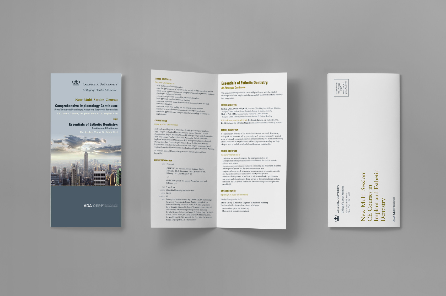 Brochures | Columbia Print