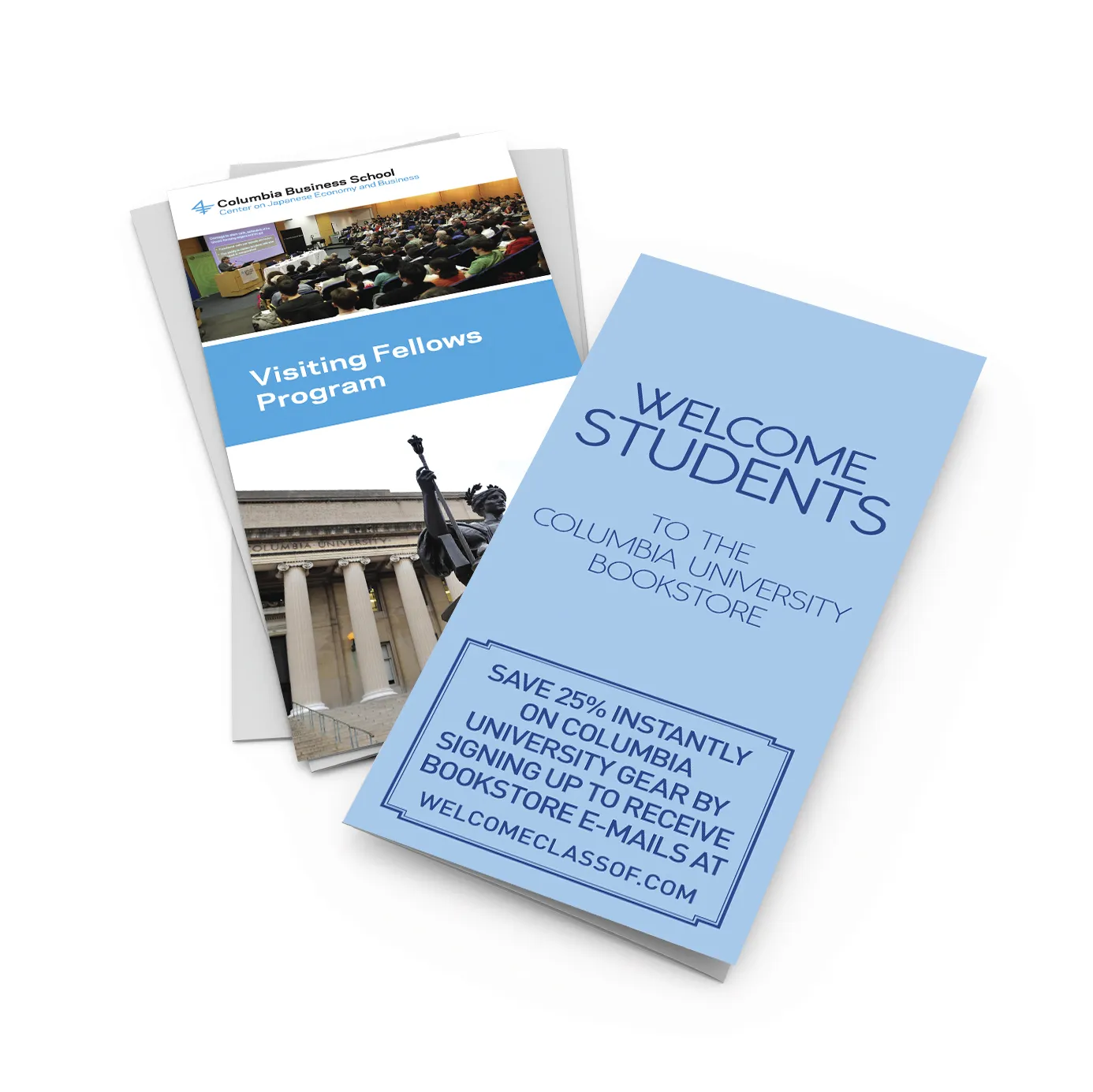 Brochure sample