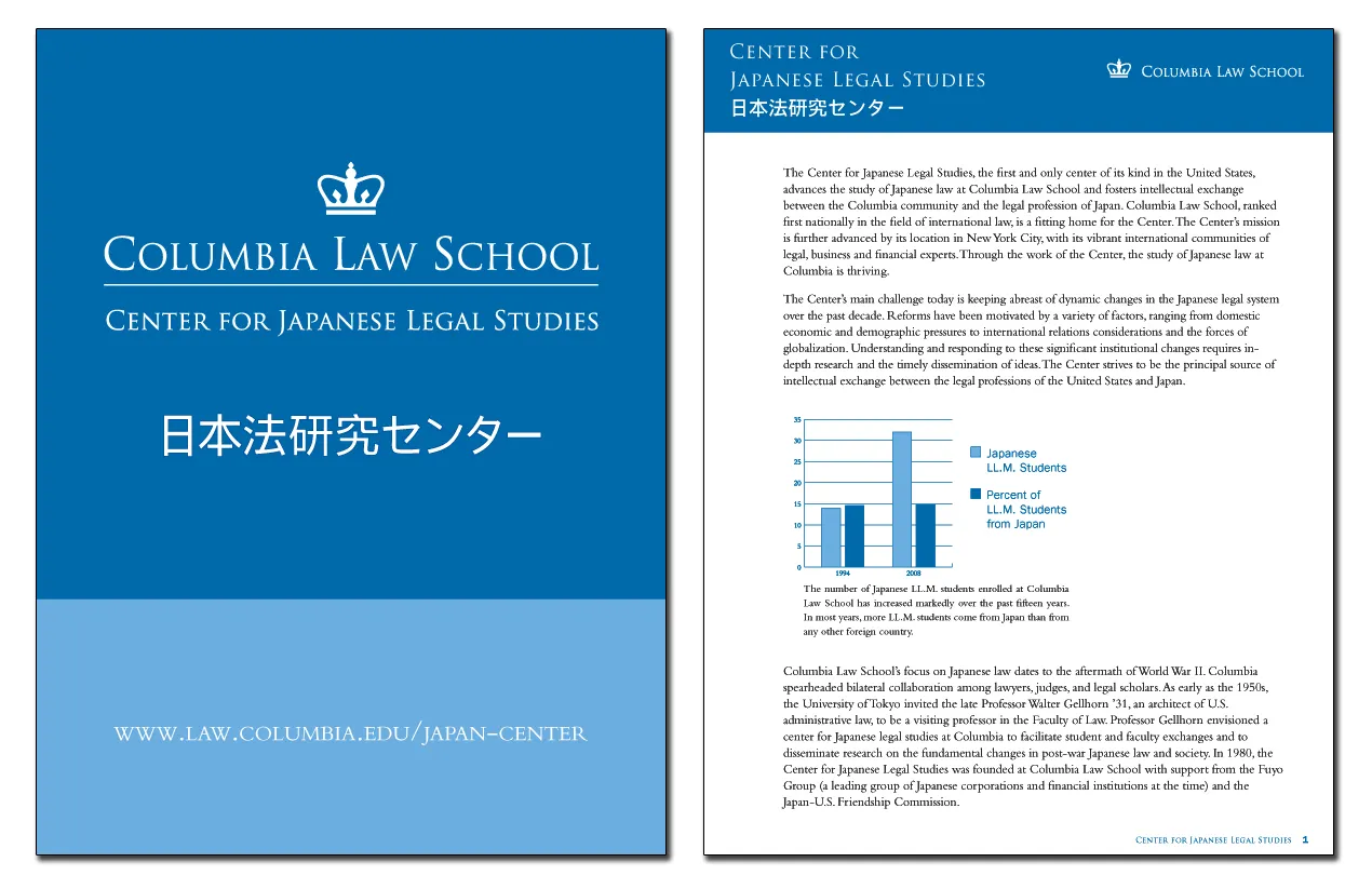 Flyer sample