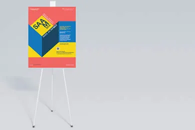 Poster sample