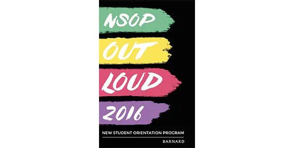 Flyer sample